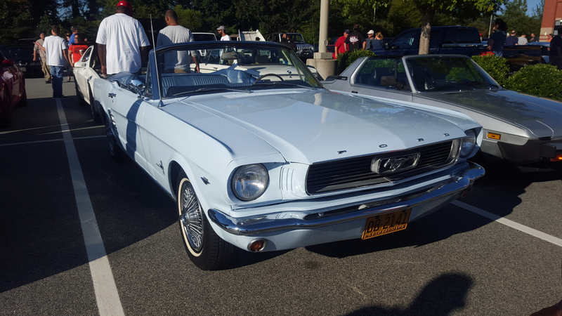 Illustration for article titled Show Us Your Pictures From This Weekend's Car Events